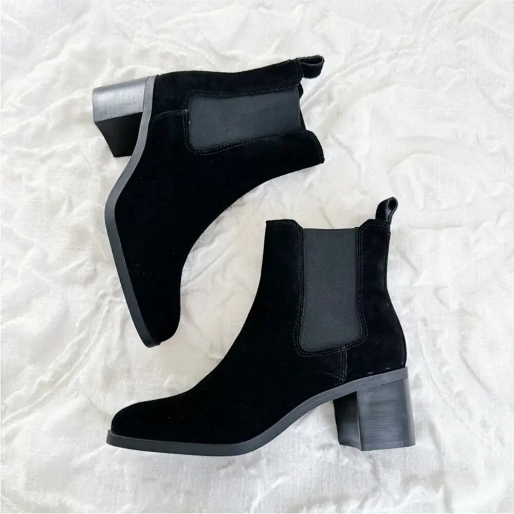 Steve Madden these booties